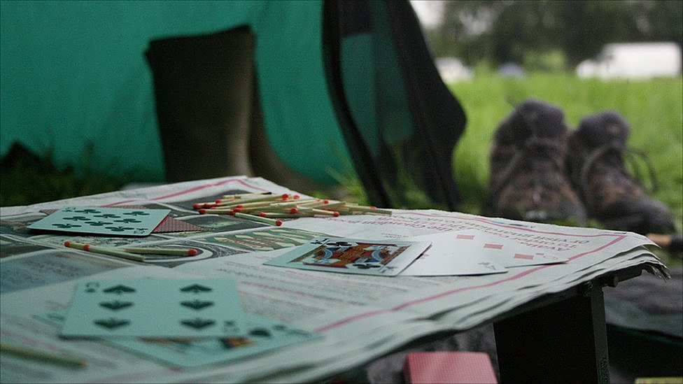 List of Fun Camp Games to Play All Summer Long at the Picnic Tables