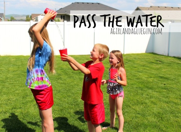 List of Fun Camp Games to Play All Summer Long at the Picnic Tables