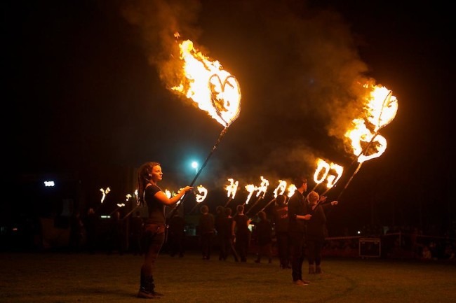 Lismore Lantern Parade