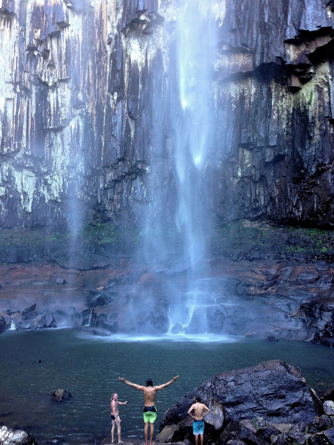 Minyon Falls - Byron Bay activities