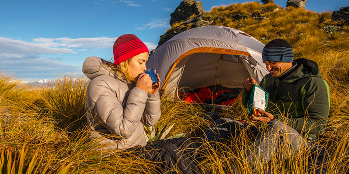 Winter Warmer Camping Meals for Couples | Broken Head ...