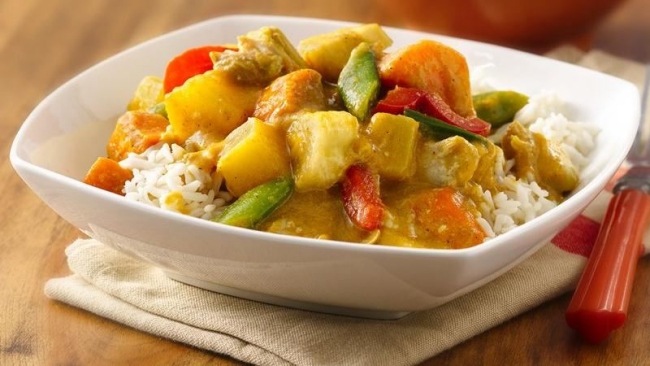 pineapple-curry