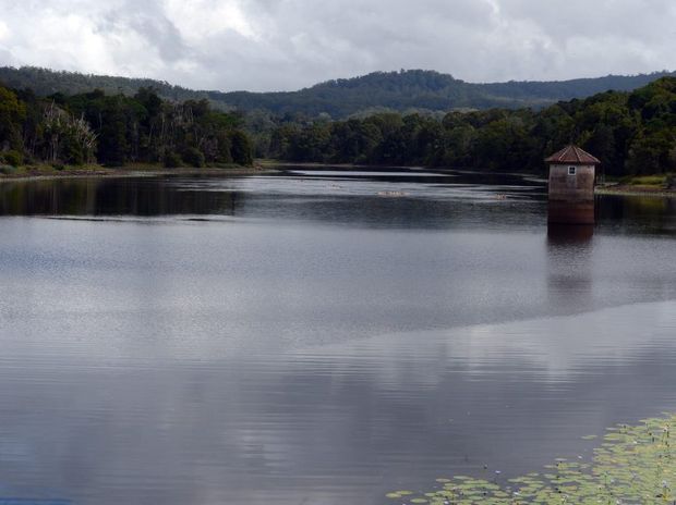 Hiking in Byron Bay - Rocky Creek Dam