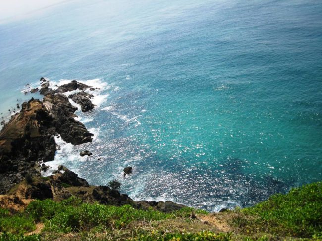 Hiking in Byron Bay - Cape Byron Walking Track