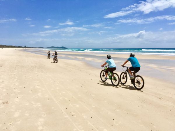 Mountain Bike Tours Byron Bay