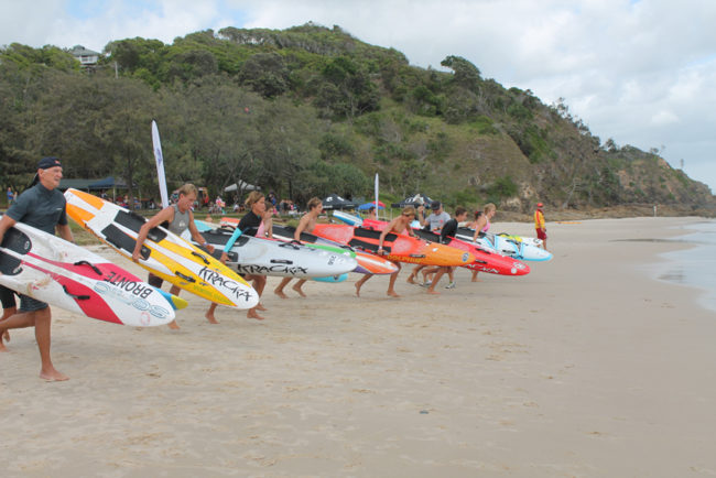 Australia Day Paddle