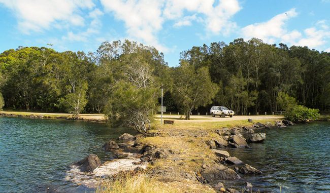 Brunswick Heads Nature Reserve Source