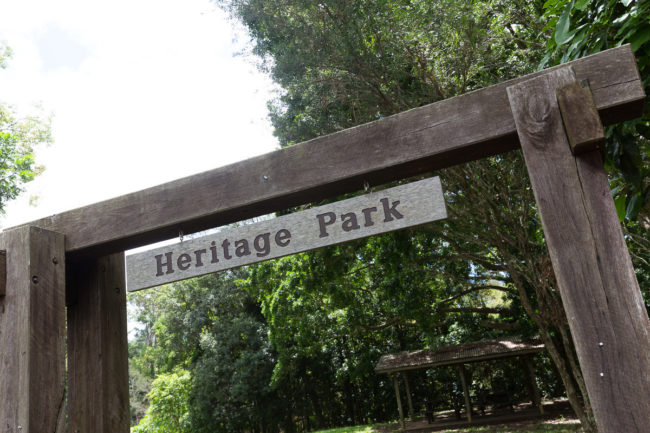 Heritage Park - Byron Bay Picnic