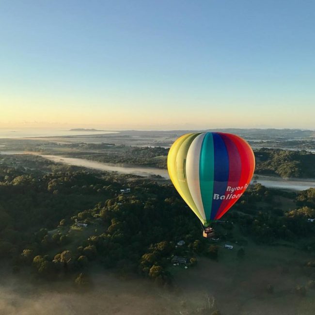 Byron Bay Ballooning