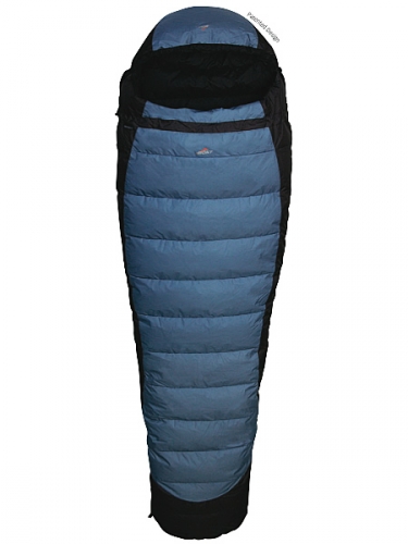 Mont Tapered Rectangular sleeping bag