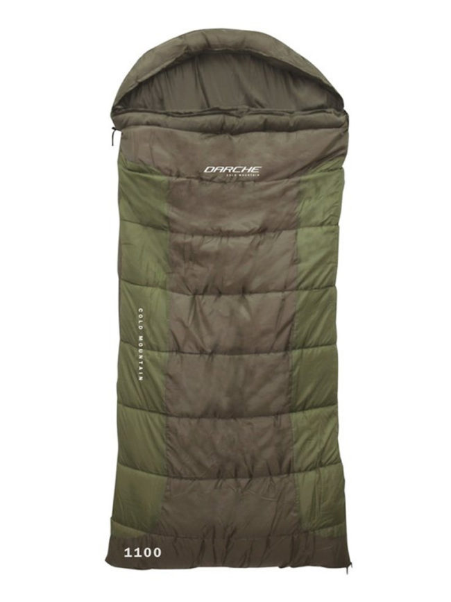Wild Earth hooded sleeping bag