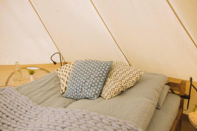 byron bay glamping