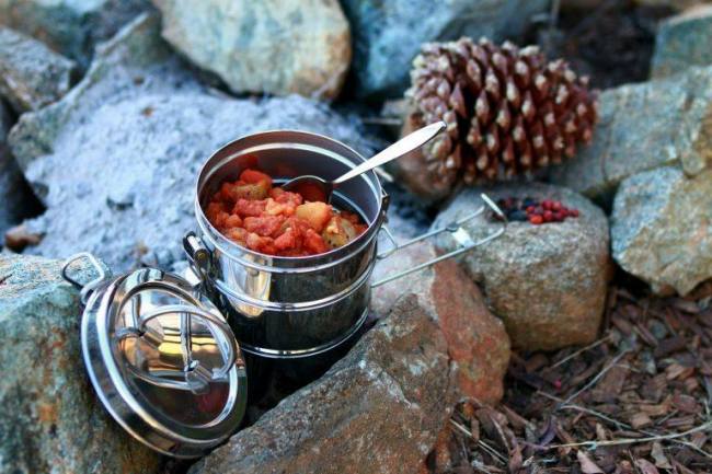 gluten free camping recipes