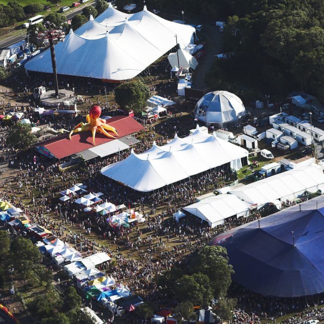 Whats On Byron Bay Bluesfest 18 22 April