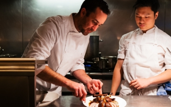 Sample food festival byron bay