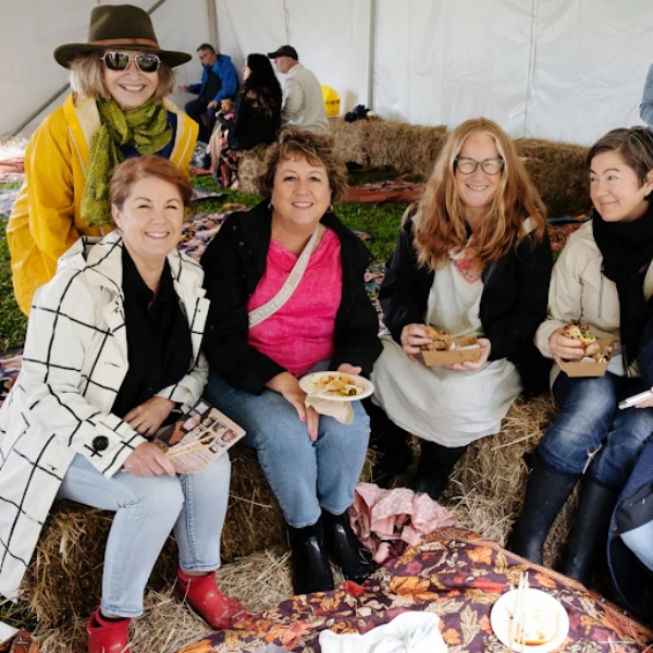 Sample food festival byron bay