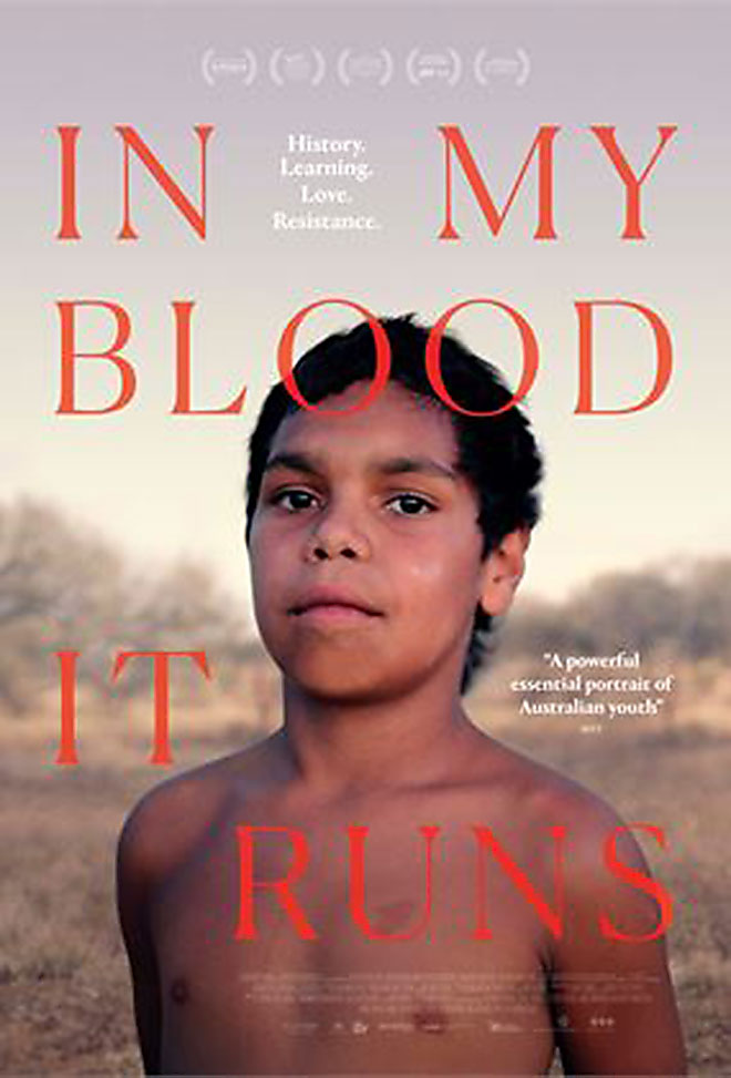 in my blood movie