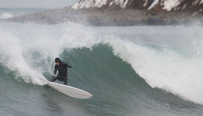 surfing, waves