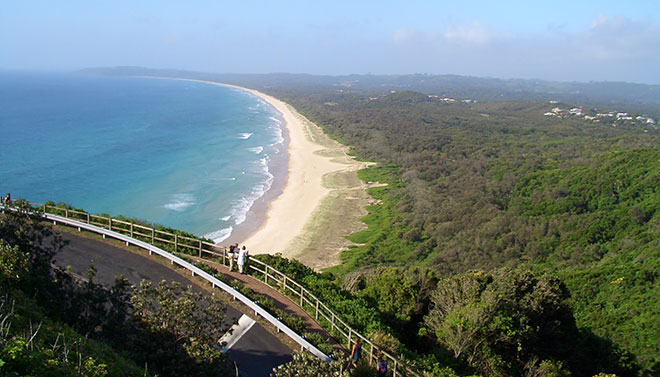 white sand, beach