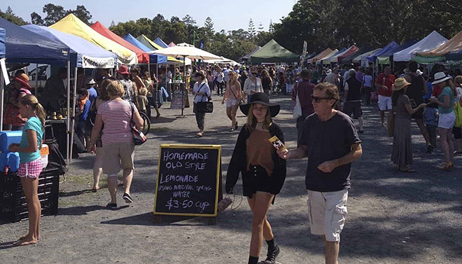 Byron Bay Market