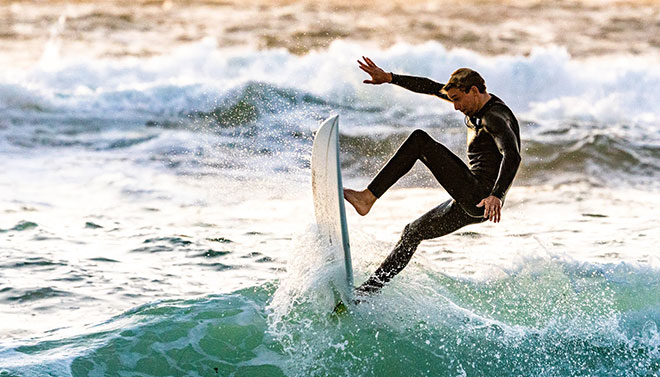 surfer, surfing