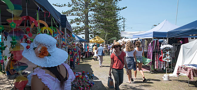 Marketplace Byron Bay