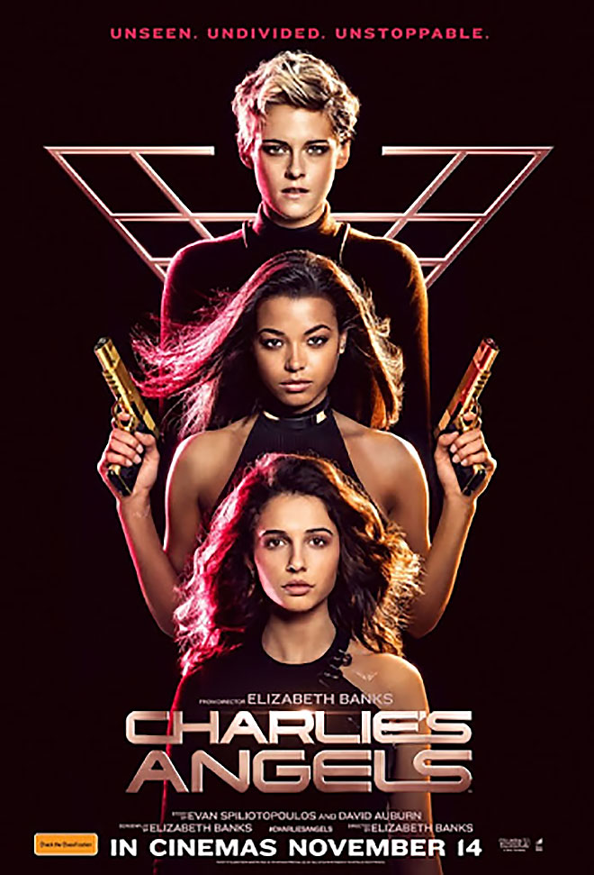 Charlie's angel movie