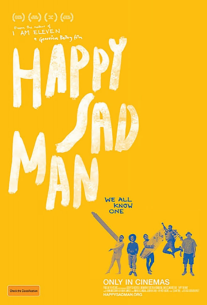 Happy Sad Man Movie