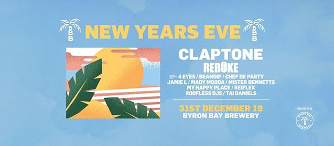 Clapton New Years Eve