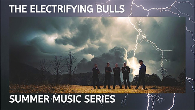 Electrifying Bulls Australia Day Concert