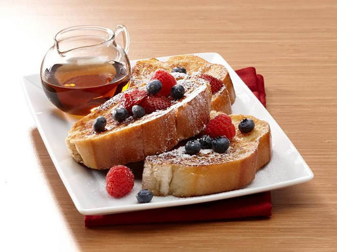 French toast