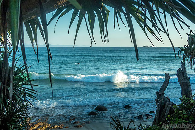 Wategos Beach Byron Bay