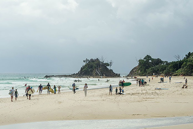  The Pass Beach Byron Bay