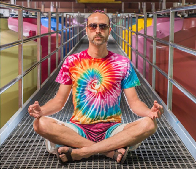 Byron Bay Surf Festival Yoga