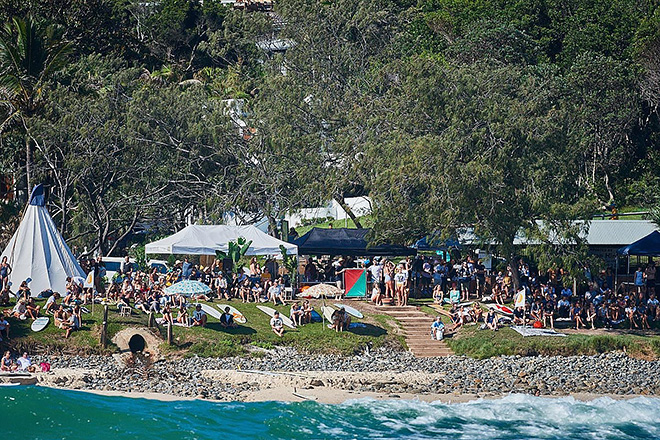 Byron Bay Surf Festival 