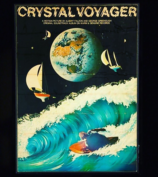 Byron Bay Surf Festival Crystal Voyager Movie