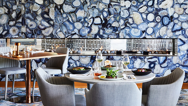 Azure & Grill in Byron Bay