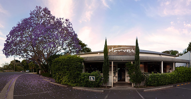 Harvest in Byron Bay