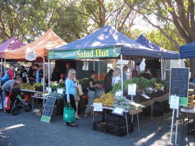 Byron Bay Market