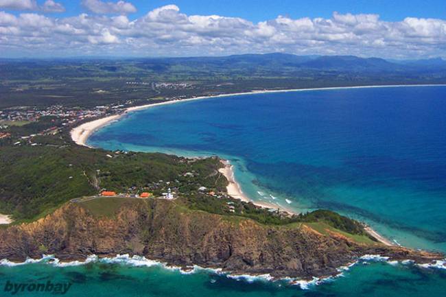 Byron Bay Ocean View