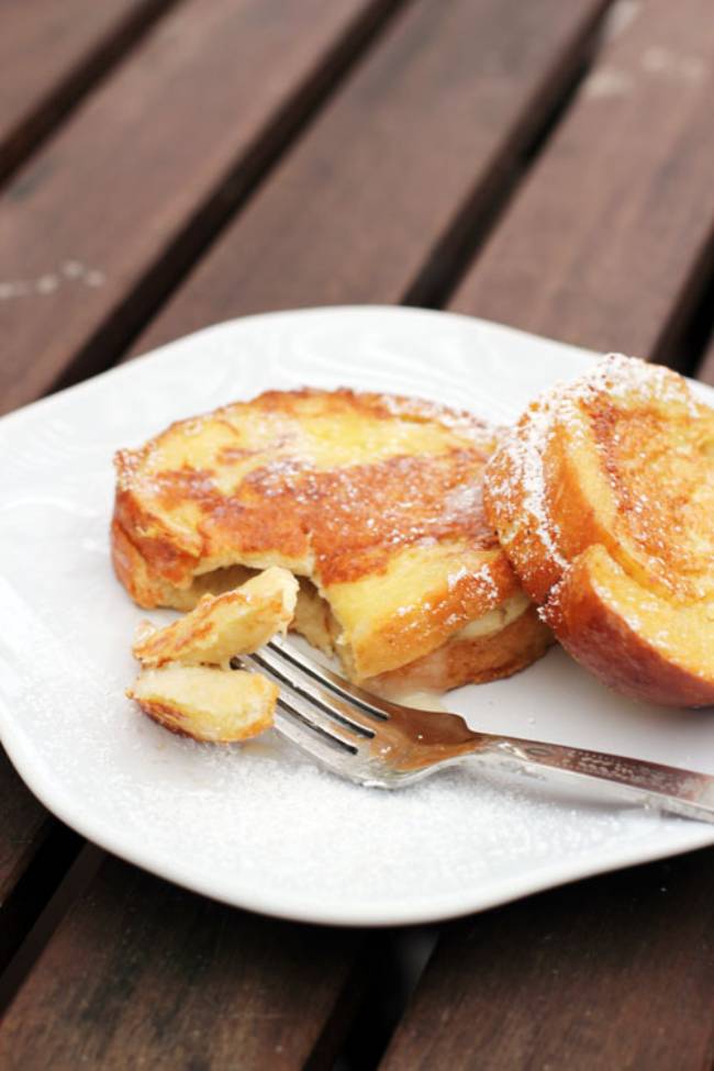 Stuffed French Toast