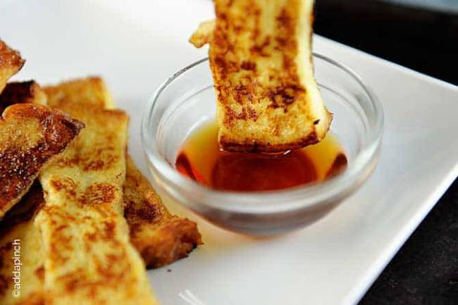 French Toast Sticks