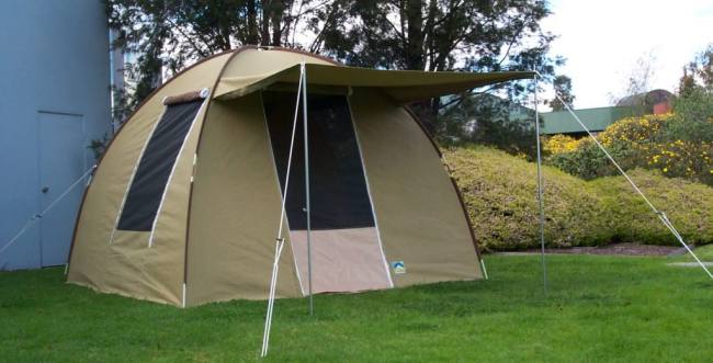 best australian tents