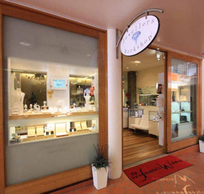 Jewellers Workshop Byron Bay