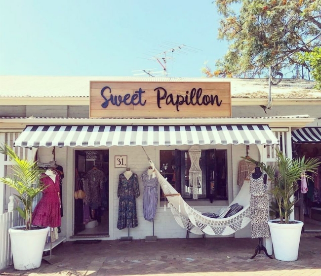 Sweet Papillon Jewellery Byron Bay