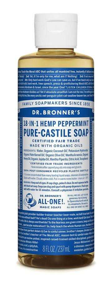 camping hygiene