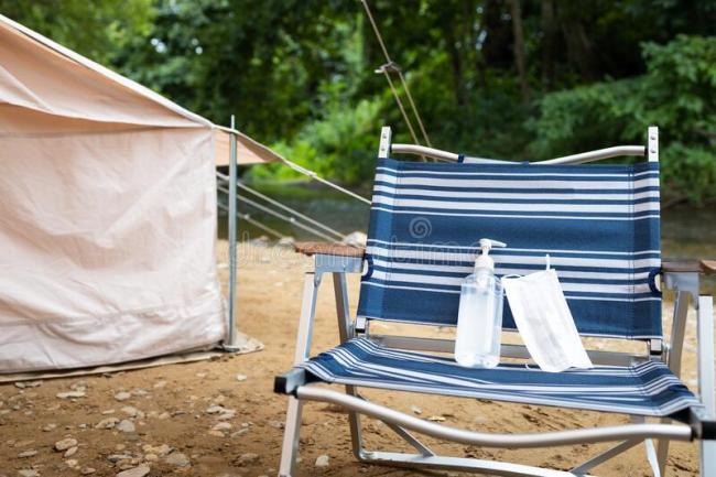 camping hygiene