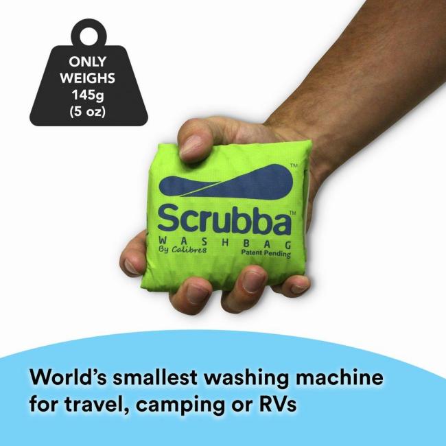 camping hygiene