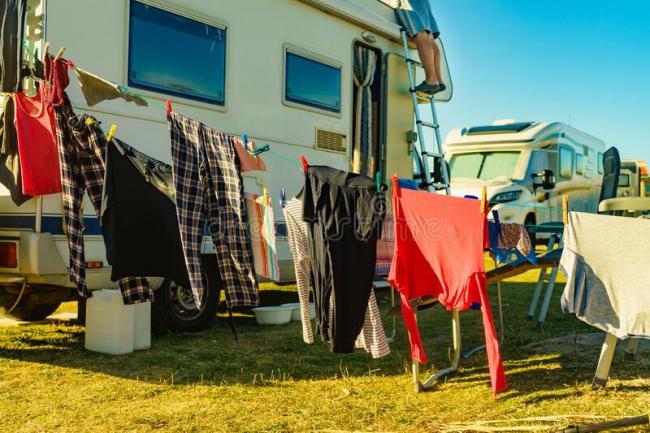 camping hygiene