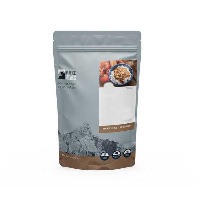 freeze dried camping meals